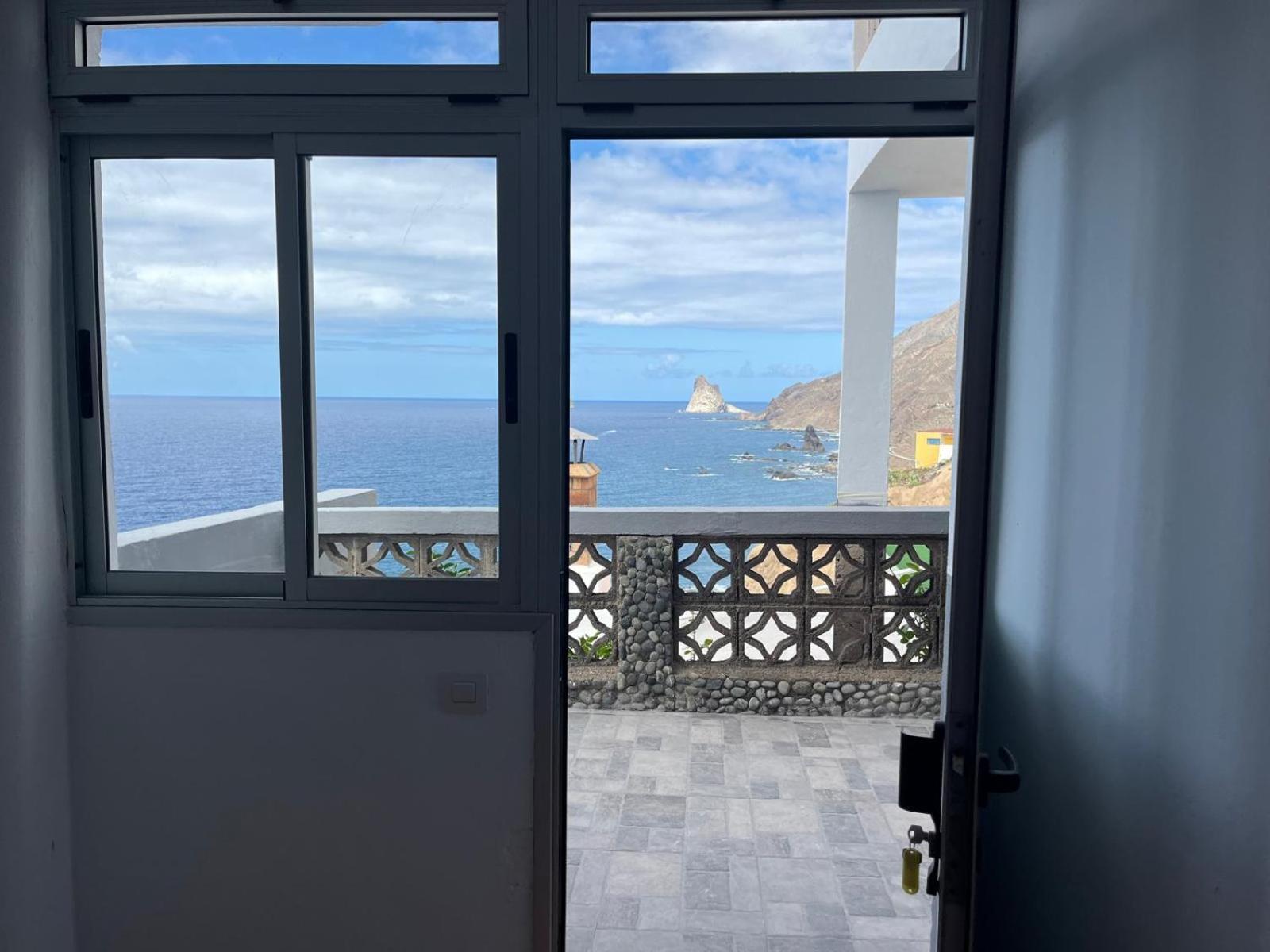 Appartamento Casa Lucas Dos Almaciga Esterno foto
