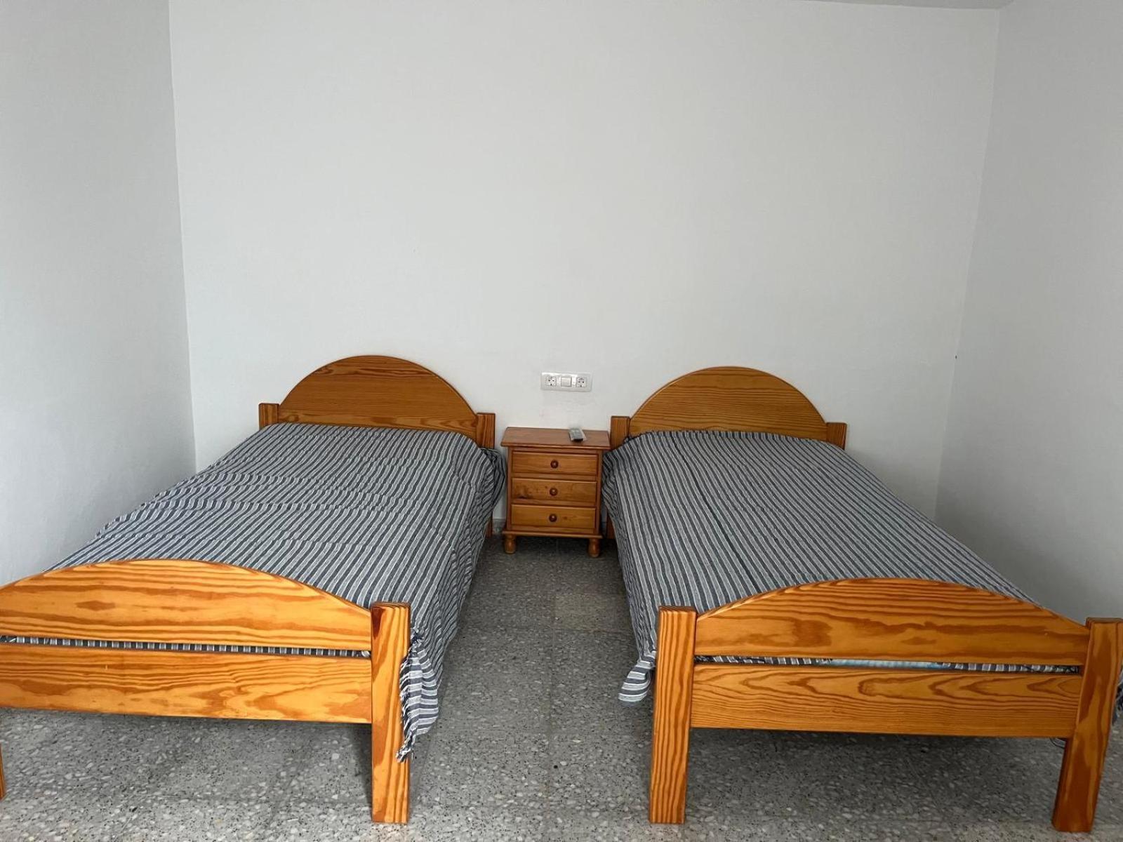 Appartamento Casa Lucas Dos Almaciga Esterno foto