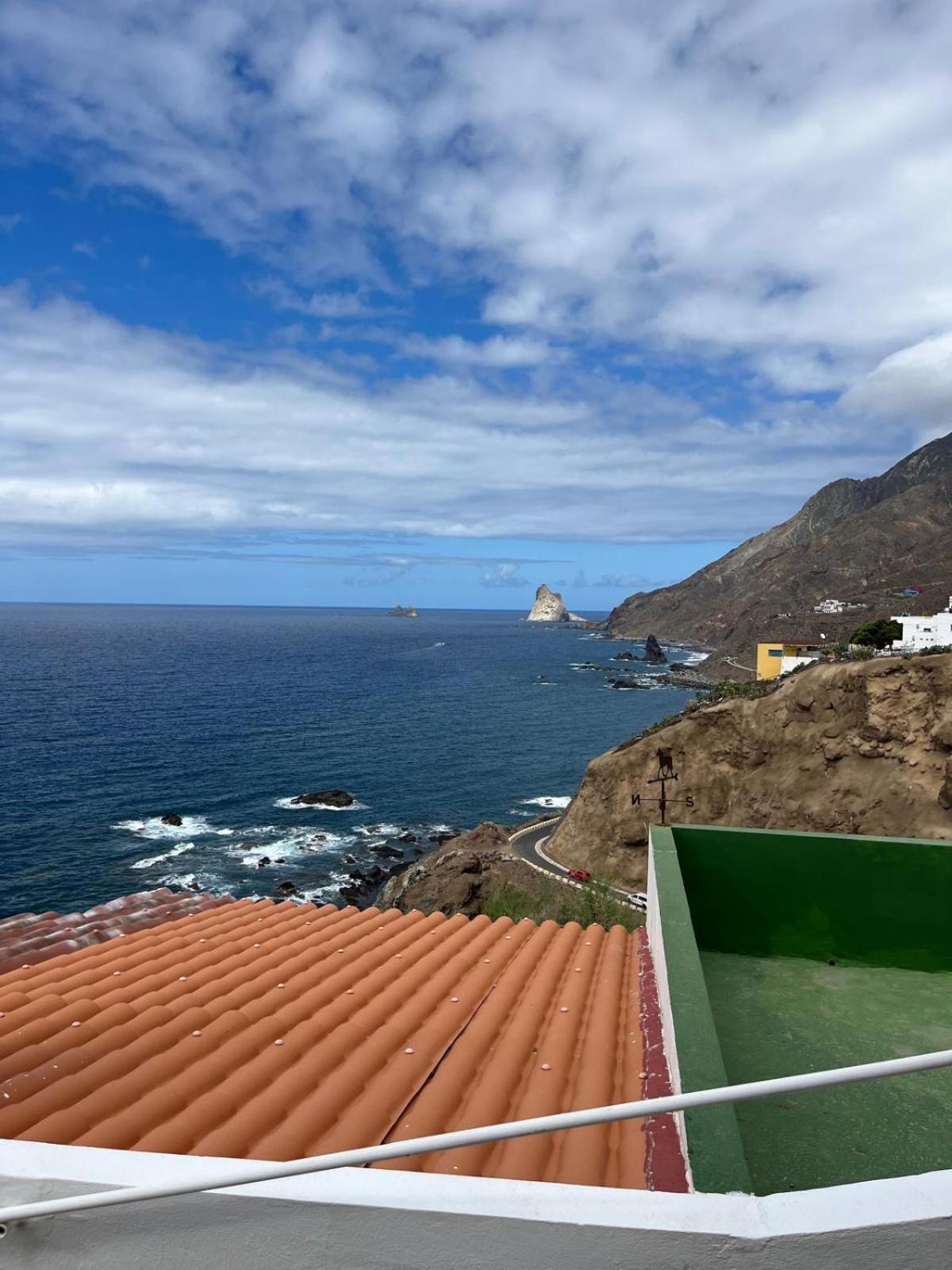 Appartamento Casa Lucas Dos Almaciga Esterno foto