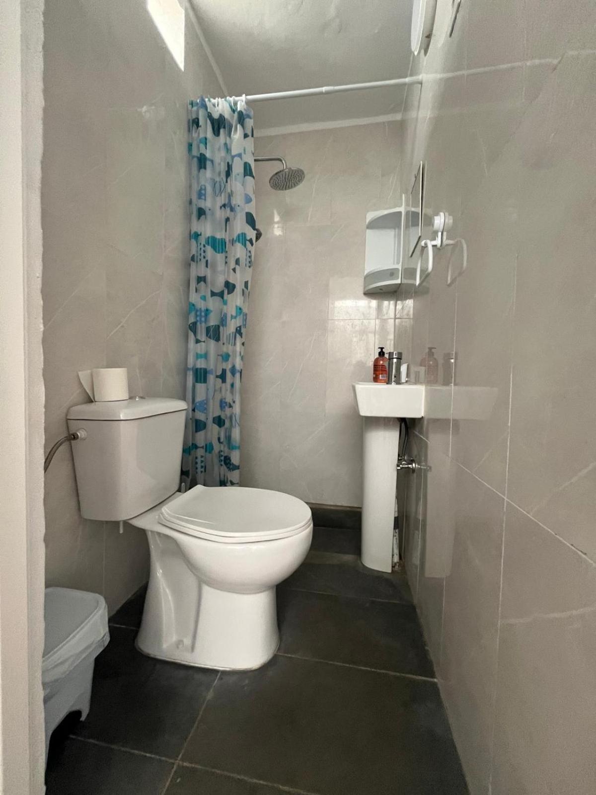 Appartamento Casa Lucas Dos Almaciga Esterno foto